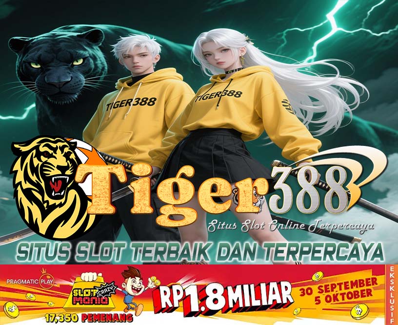 Tigerbet388 RTP Slot Maxwin Hari Ini Terbaik