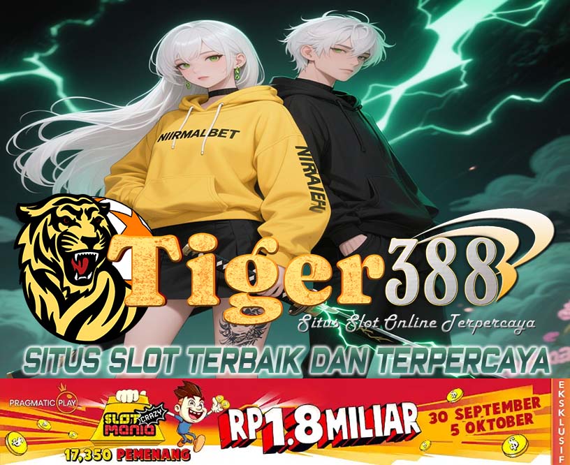 Tiger388 Situs Game Joker123 Online Winrate Tinggi
