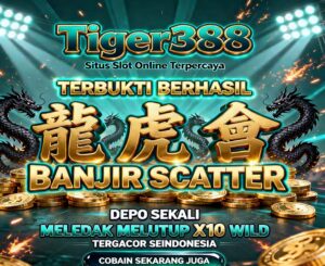 TigerBet388 Link Slot BNI Online Terpercaya Hari Ini
