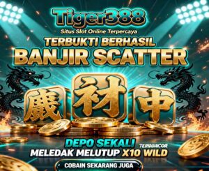 Tiger388 Slot APK Ovo Terbaik Bonus New Member