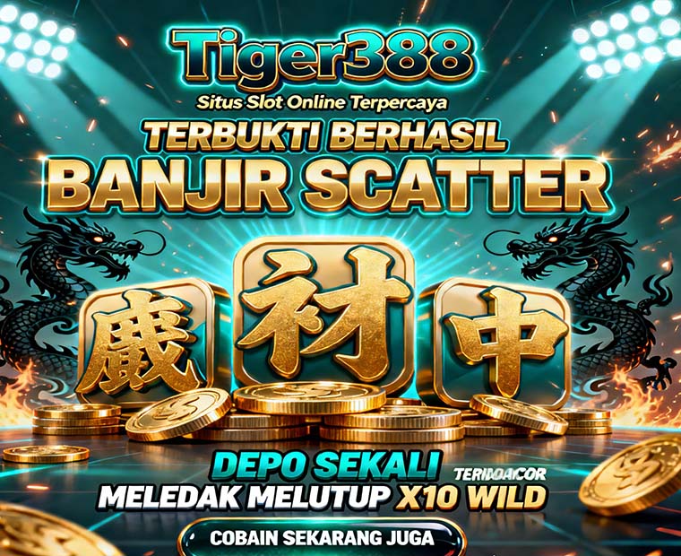 Tiger388 Slot APK Ovo Terbaik Bonus New Member