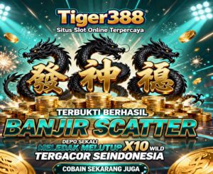 TigerBet388 Pola Slot Jackpot Terupdate Paling Gacor