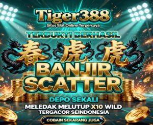 Tiger388 Slot APK Dana Bonus Referral Menguntungkan