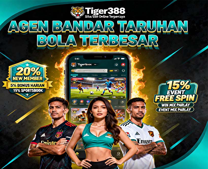 TIGER388 Slot Seabank Pilihan Terbaik Tahun Ini