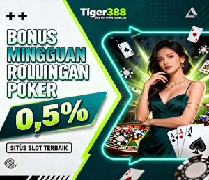 TIGER388 Game Mabar Terbaru Favorit Para Pemain
